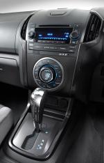 Holden Colorado LTZ Crew Cab 2012 года